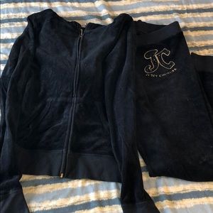 Juicy Couture Sweatsuit